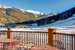 copper mountain ski in and out by owner rental
